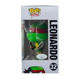 Signature Series Kevin Eastman Artist Masterpiece Signed Pop - Leonardo (TMNT Comics) /140 pcs