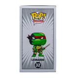 Signature Series Kevin Eastman Artist Masterpiece Signed Pop - Leonardo (TMNT Comics) /140 pcs