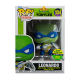 Leonardo (Retro Toys, Teenage Mutant Ninja Turtles/ Power Rangers) 104 - 2022 Toy Tokyo/SDCC Exclusive