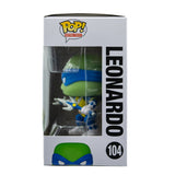 Leonardo (Retro Toys, Teenage Mutant Ninja Turtles/ Power Rangers) 104 - 2022 Toy Tokyo/SDCC Exclusive