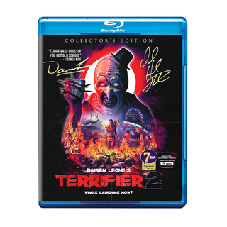 Terrifier Signature Series