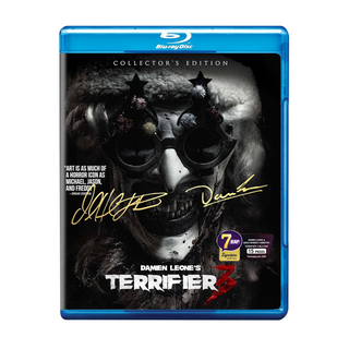 Terrifier Signature Series