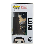 Loki (Arrested, Glow in the Dark) 747 - Funko Shop Exclusive