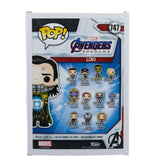 Loki (Arrested, Glow in the Dark) 747 - Funko Shop Exclusive