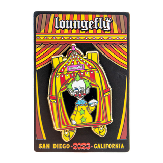 * Loungefly Killer Klowns Enamel Pin (SDCC 2023) – Shorty