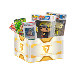 Anime Mega Box - Mystery Grail