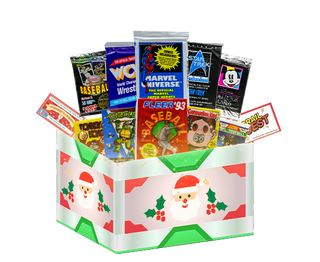 Unopened Pack Grab Bag - Mystery Grail