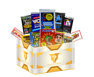 Unopened Pack Grab Bag - Mystery Grail