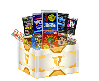 Unopened Pack Grab Bag - Mystery Grail