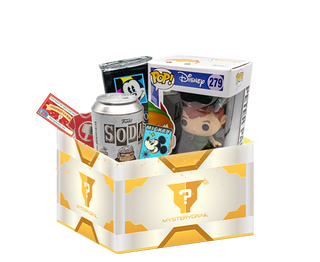 Disney Mega Box - Mystery Grail