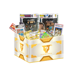 Football Champions Mega Box - Mystery Grail