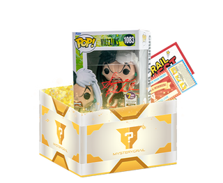 Signature Series - Mystery Grail