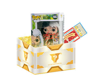 Signature Series - Mystery Grail