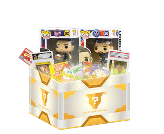 Sports Champions Mega Box - Mystery Grail