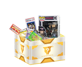 Football Mega Box - Mystery Grail