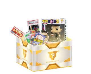 Sports Mega Box - Mystery Grail