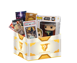 Star Wars Mega Box - Mystery Grail