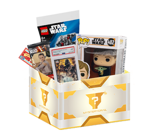 Star Wars Mega Box - Mystery Grail