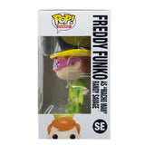 Freddy Funko as Macho Man Randy Savage SE - Blacklight Battle/2000 Made