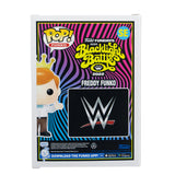 Freddy Funko as Macho Man Randy Savage SE - Blacklight Battle/2000 Made