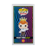 Freddy Funko as Macho Man Randy Savage SE - Blacklight Battle/2000 Made