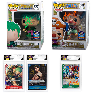 One Piece Live Action Signature Series