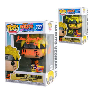 Maile Flanagan  - Naruto Uzumaki (Running) Pop #727