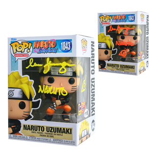 Maile Flanagan  - Naruto Uzumaki (with Weapons) Pop #1843