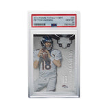 ⋆ Peyton Manning #29 Trading Card - 2014 Panini Totally Certified - PSA 10 ⋆