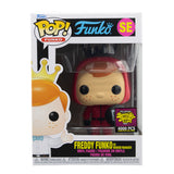 Squid Games Freddy Funko Bundle - Player 456 (2000 Made), Masked Worker (4000 Made), and Masked Manager(4000 Made) (2022 Blacklight Battle Exclusive)