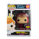 Squid Games Freddy Funko Bundle - Player 456 (2000 Made), Masked Worker (4000 Made), and Masked Manager(4000 Made) (2022 Blacklight Battle Exclusive)