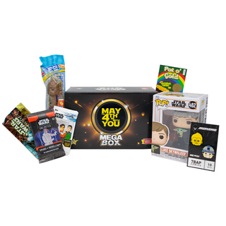 * Star Wars Mystery Grail Mega Box
