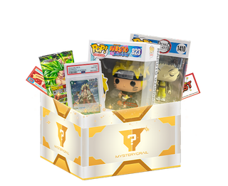 Anime Mega Box - Mystery Grail