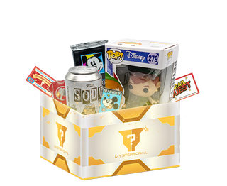 Disney Mega Box - Mystery Grail