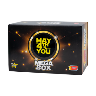 * Star Wars Mystery Grail Mega Box