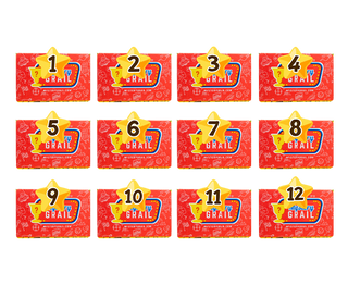 Mystery Grail Advent Calendar