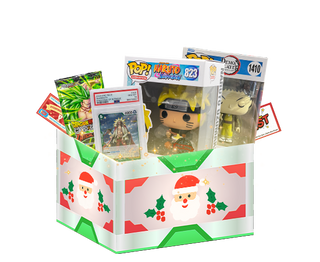 Anime Mega Box - Mystery Grail