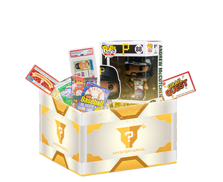 Baseball Mega Box - Mystery Grail