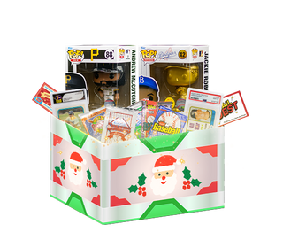 Baseball Champions Mega Box - Mystery Grail