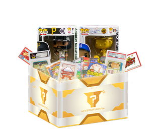 Baseball Champions Mega Box - Mystery Grail