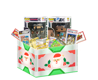 Football Champions Mega Box - Mystery Grail