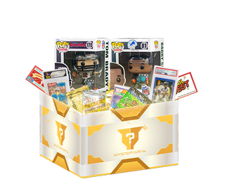 Football Champions Mega Box - Mystery Grail