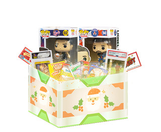 Sports Champions Mega Box - Mystery Grail