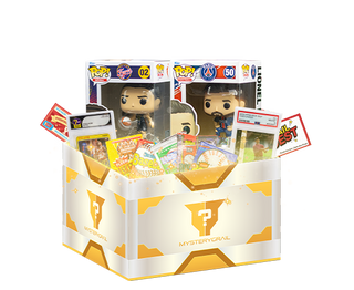 Sports Champions Mega Box - Mystery Grail