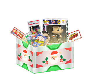 Sports Mega Box - Mystery Grail