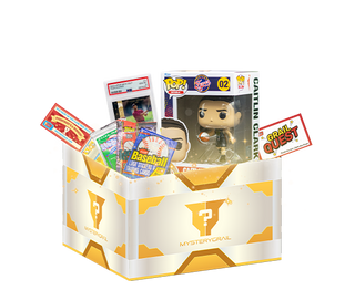 Sports Mega Box - Mystery Grail