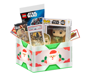 Star Wars Mega Box - Mystery Grail