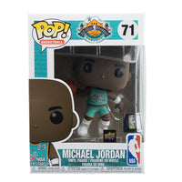 Michael Jordan (All Star, Slam Dunk, Chicago Bulls, NBA) 71 - Upper Deck Exclusive