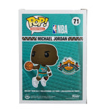 Michael Jordan (All Star, Slam Dunk, Chicago Bulls, NBA) 71 - Upper Deck Exclusive