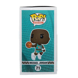 Michael Jordan (All Star, Slam Dunk, Chicago Bulls, NBA) 71 - Upper Deck Exclusive